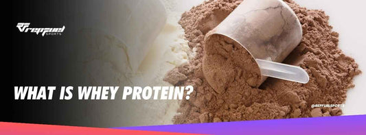 What is whey protein
