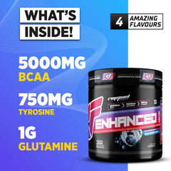 Repfuel Sports Enhanced BCAA
