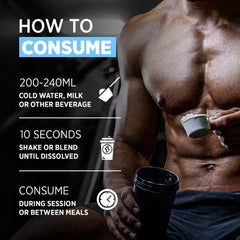 Repfuel Sports Enhanced BCAA