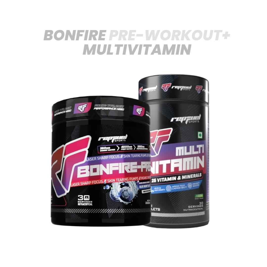 Multivitamin Bonfire