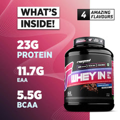 Repfuel Sports WHEY IN Protein