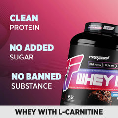 Repfuel Sports WHEY IN Protein