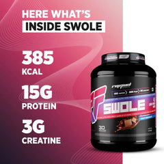 Repfuel Sports Swole Mass Gainer