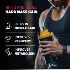 Repfuel Sports Swole Mass Gainer