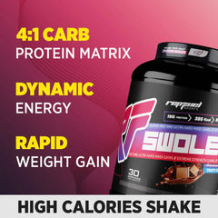 Repfuel Sports Swole Mass Gainer