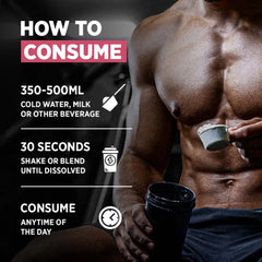 Repfuel Sports Swole Mass Gainer