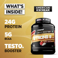 Repfuel Sports Strong 6 Protein