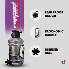 Repfuel Sports Gallon Shaker | 1500ml