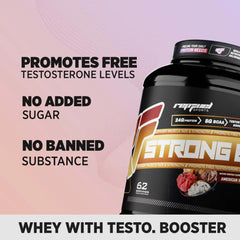Repfuel Sports Strong 6 Protein