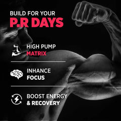 Repfuel Sports Bonfire Pre Workout