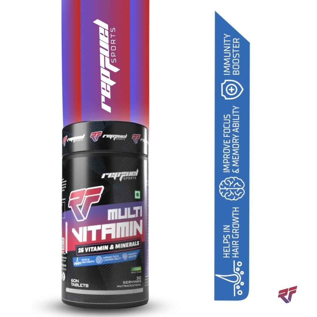 Repfuel Sports Multivitamin