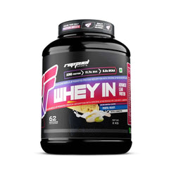 Repfuel Sports WHEY IN Protein