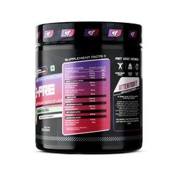 Repfuel Sports Bonfire Pre Workout