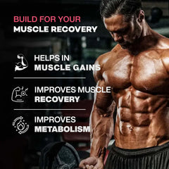 Repfuel Sports Power Gain Extreme Bulk Formula