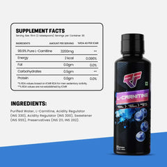 Repfuel Sports Liquid L-CARNITINE