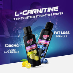 Repfuel Sports Liquid L-CARNITINE
