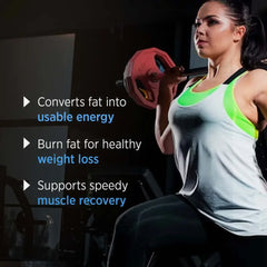 Repfuel Sports Liquid L-CARNITINE