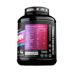 Repfuel Sports Power Gain Extreme Bulk Formula