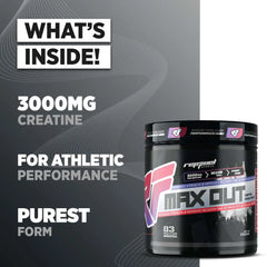Repfuel Sports Max Out Creatine