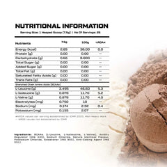 Repfuel Sports Everyday Fermented BCAA