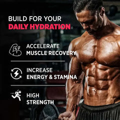 Repfuel Sports Everyday Fermented BCAA