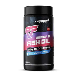 Repfuel Sports Omega 3 Fish Oil