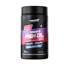 Repfuel Sports Omega 3 Fish Oil