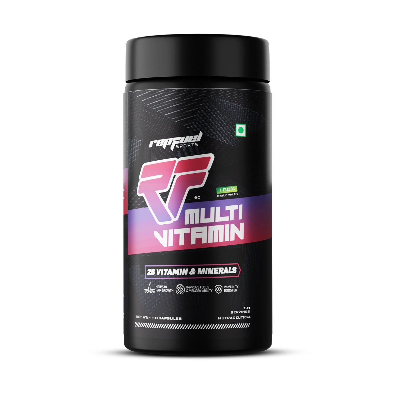 Repfuel Sports Multivitamin