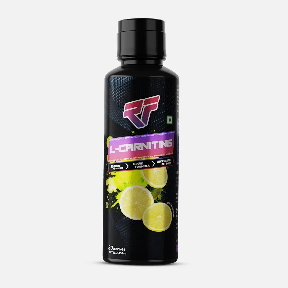 Repfuel Sports Liquid L-CARNITINE