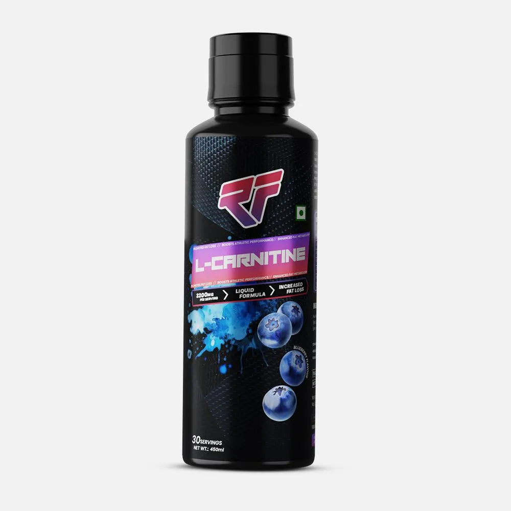 Repfuel Sports L-CARNITINE | 450ml | Blueberry