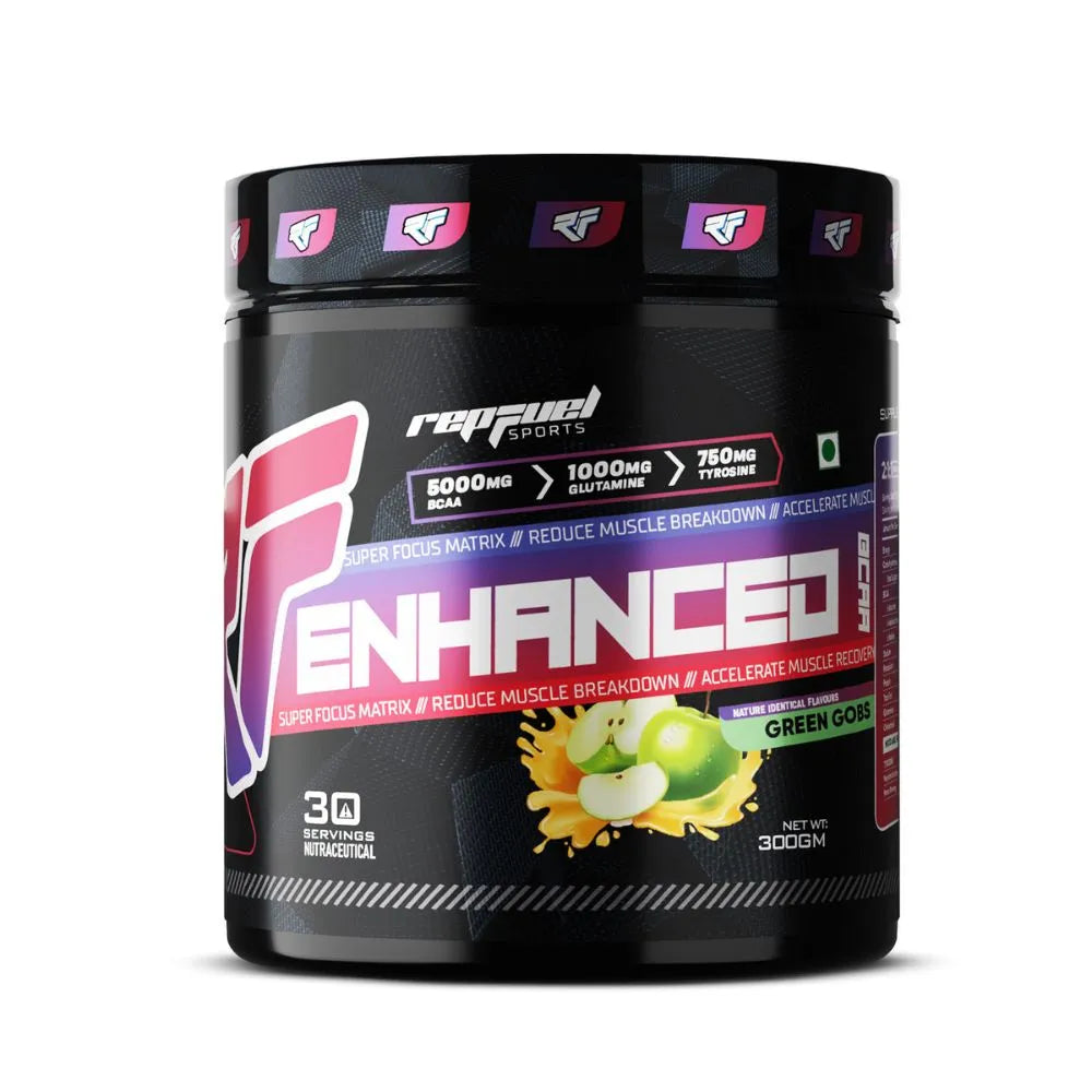 Repfuel Sports Enhanced BCAA