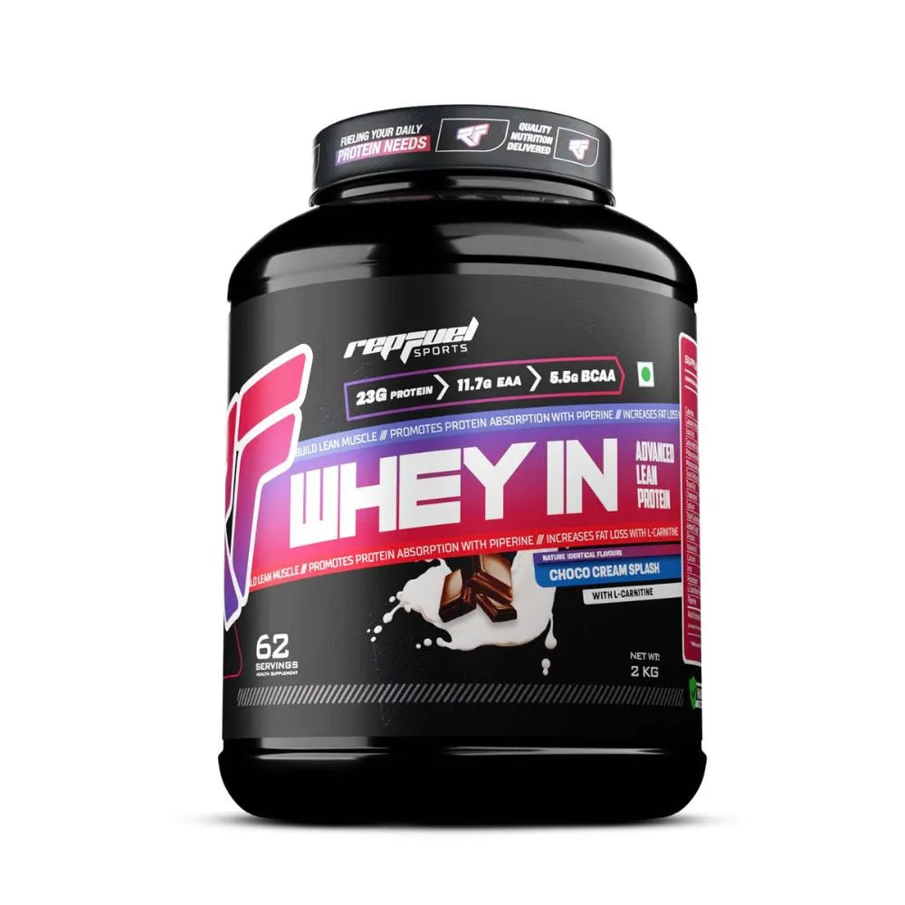 Repfuel Sports WHEY IN Protein