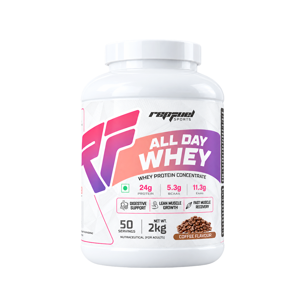 Repfuel Sports All Day Whey