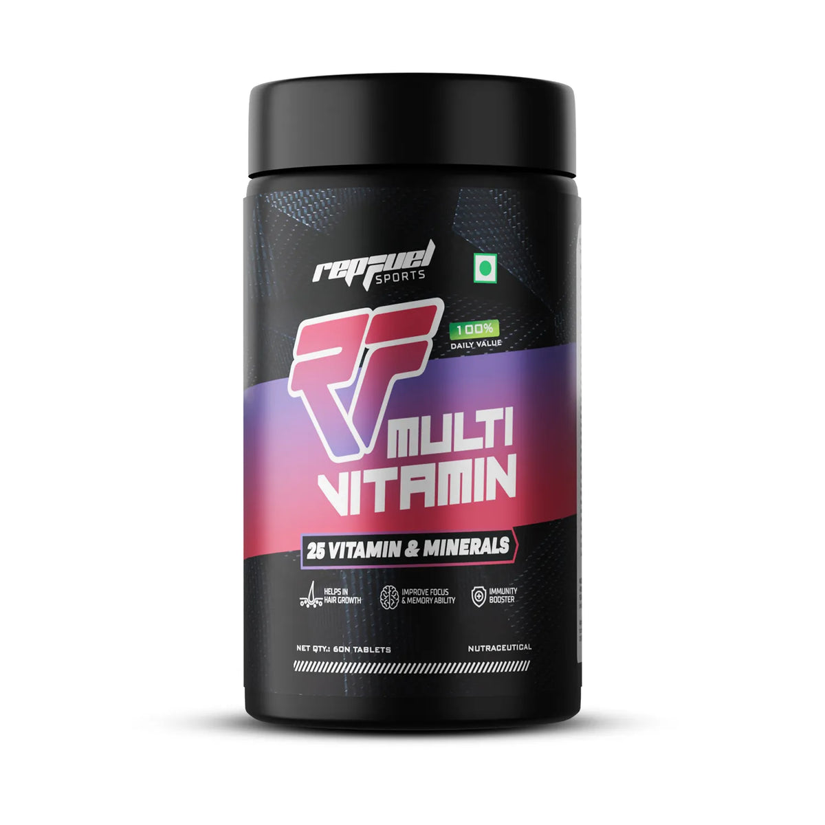 Repfuel Sports Multivitamin